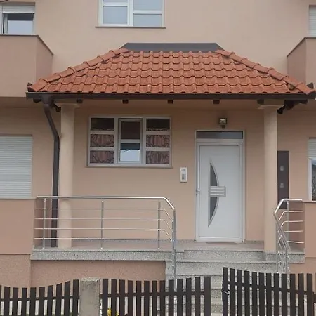 Apartman President 034 Deluxe