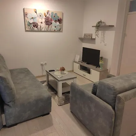 Lejlighed President 034 Deluxe Aranđelovac