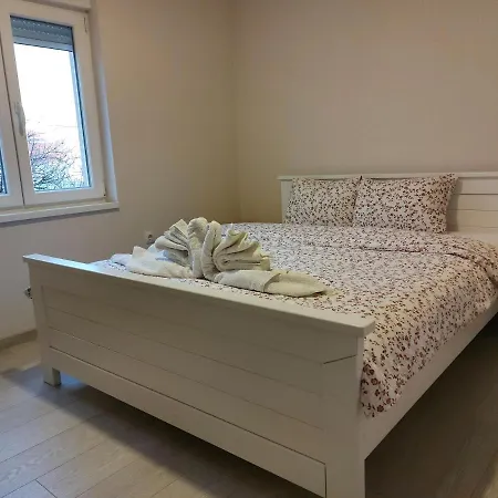 Lejlighed President 034 Deluxe *