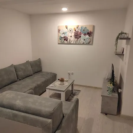 Lejlighed President 034 Deluxe Aranđelovac