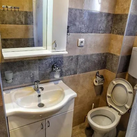 Lejlighed President 034 Deluxe Aranđelovac