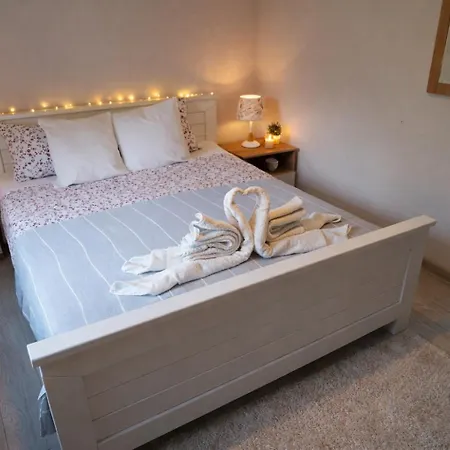 President 034 Deluxe Διαμέρισμα *