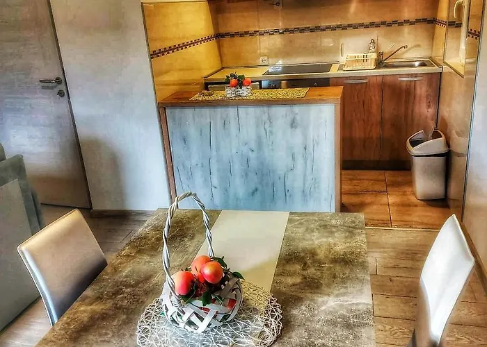 Διαμέρισμα President 034 Deluxe