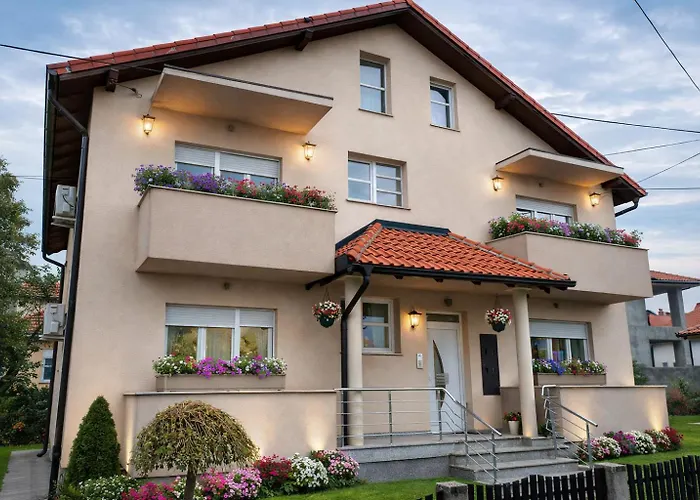 President 034 Deluxe Διαμέρισμα