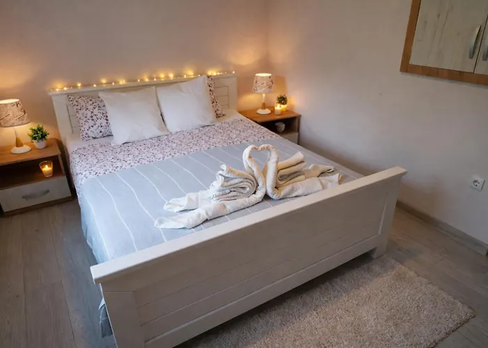 President 034 Deluxe Διαμέρισμα *